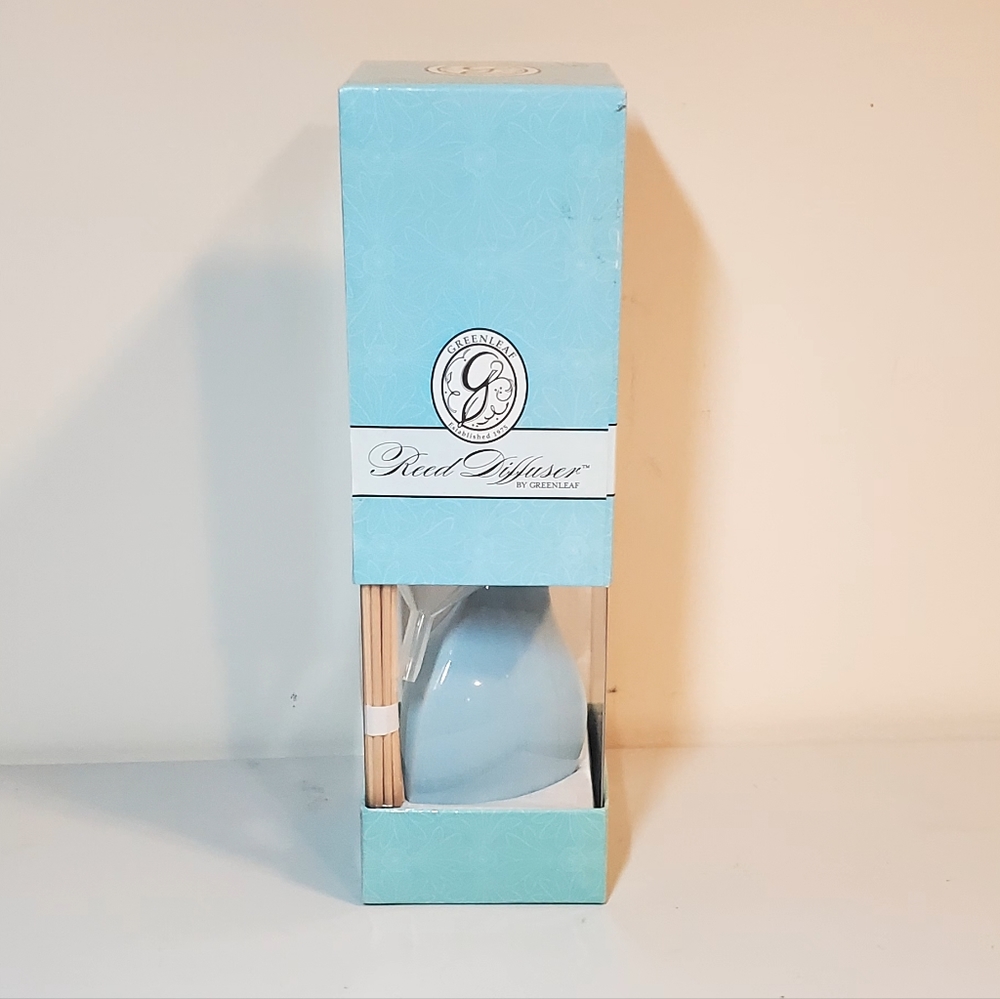 New Greenleaf Reed Diffuser